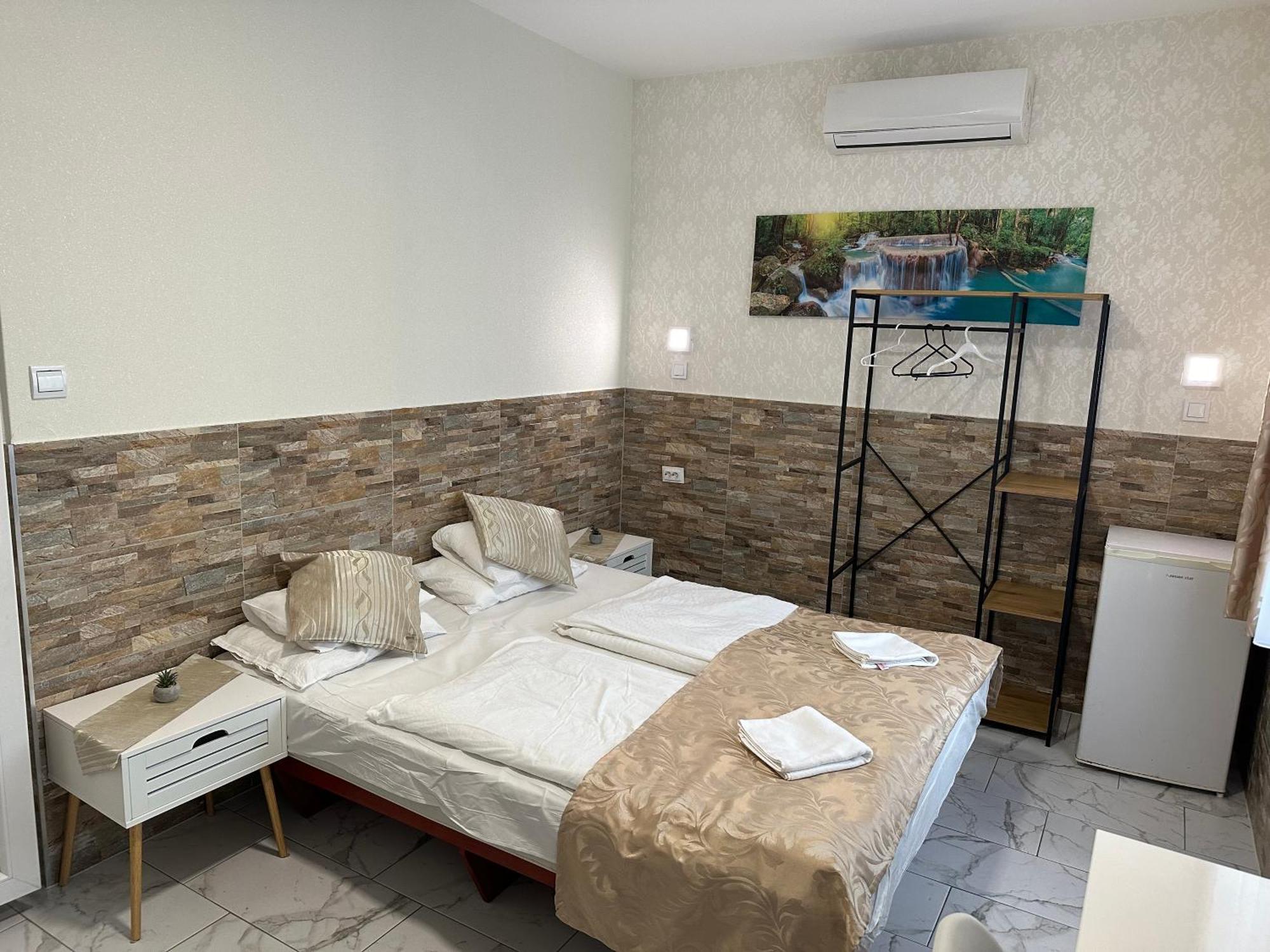 Mosoly Szallashely Szeged Esterno foto